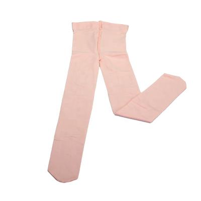 China JW Antibacterial Kids Ballet Footed Tights for sale