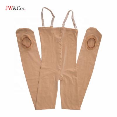 China JW Breathable Full Body Tights Women Dance Body Tights for sale