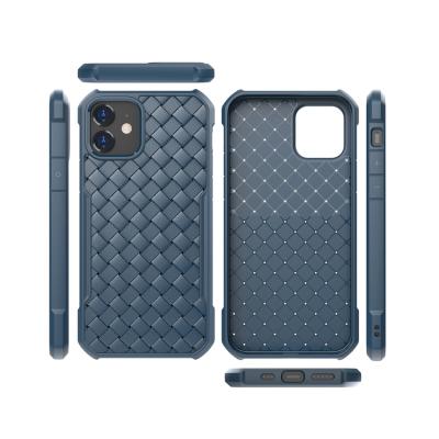 China TPU Net Cover Breathable Net Cooling Soft Flexible Woven Shell For iPhone& samsung& huawei& for sale