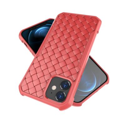 China Factory Promotion TPU Shockproof Soft Slim Leather Hand-feel Smart Phone Case Popular Artificial Leather for sale