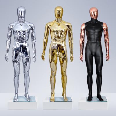 China Other popular male mannequin for window display hot sale full body man torso for sale