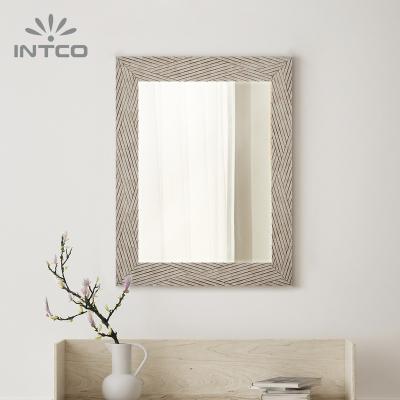 China INTCO New Arrival PS Mirror Frame Durable Eco - Friendly Wall Mirror Frame for sale