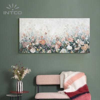 China Decorative INTCO-Wall Canvas Frame For Photo Display Decorative  INTCO OEM Customized Service Accepted for sale