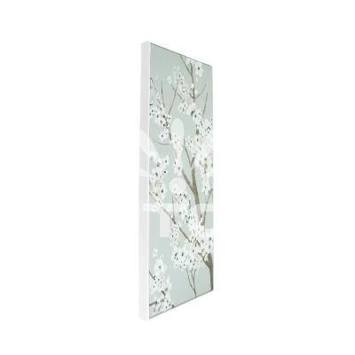 China INTCO Factory Apricot Branch W1 Rated Painting Art On Canvas Frame for sale