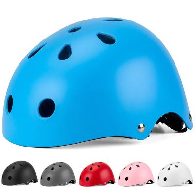 China Durable Children's Skateboarding Helmet Bicycle Balance Bike Tactical Protective Gear Blue Children's Helmet For Kids for sale