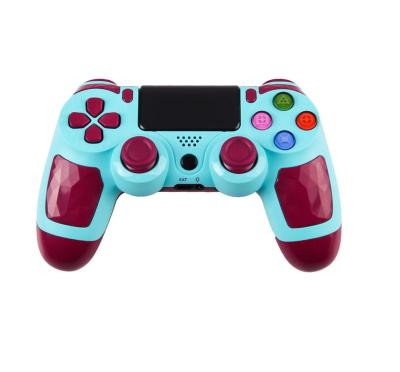 China Motion Feel ZFY Manufacturer Sales Game BT Gamepad Wireless Joystick Controller For PS4 for sale