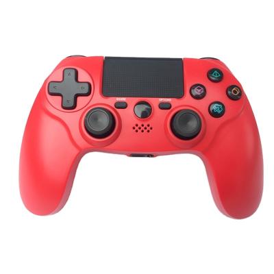 China Hot Selling Joystick Game Controller Gamepad BT PS4 Wireless Controller P4-118 for sale