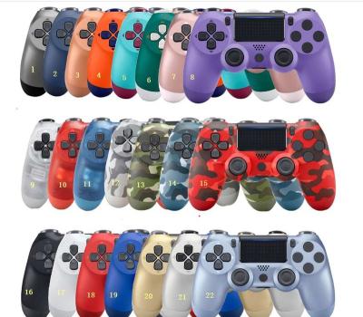 China With Headphone Jack Chrome Hot Selling Orange PS4 Controller For Playstation 4 Pro Controller PS4 for sale