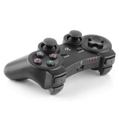 China High Quality For PS 3 Console MOTOR VIBRATION Controller PS3 Gamepad PS3 Joystick Wireless Video Game Controller for sale