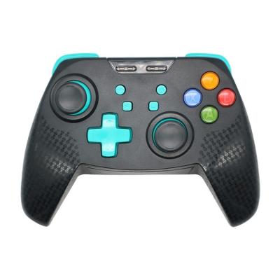 China Best Six-Axis Gyro Switch Pro Controller Joystick Nintend Switch Wireless Game Gamepad NS console for sale