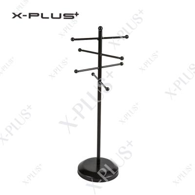 China Metal Jewelry Stand and Necklaces Bracelets Stand and Show Rack LJ007 for sale