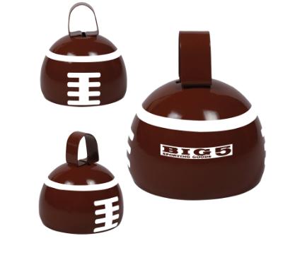 China Cow Bell Europe Promotion Person Basketball Football Soccer Sport for sale