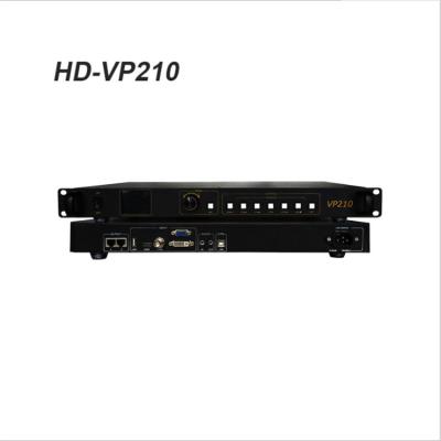 China HD-VP210 HUIDU 3-in-1 video processor controller which integrated single-image 0 function for sale