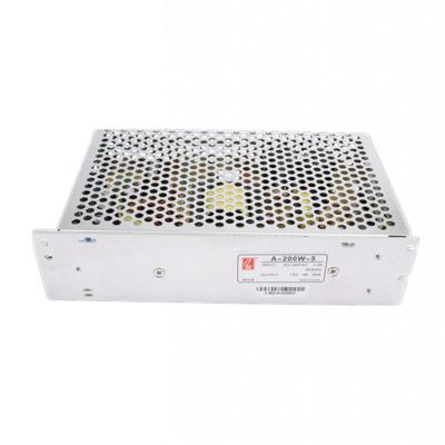 China Special Chuanglian A-200W 5V 40A LED Power Supply LED Display Power Adapter Voltage Stabilizer for sale