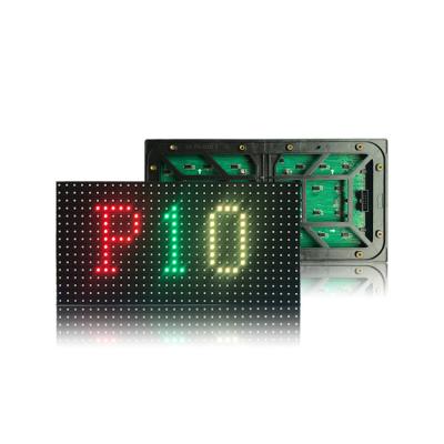 China Smd LED P10 P8 Outdoor Full Color Advertising Billboard Panel Outdoor Led Display Screen for sale