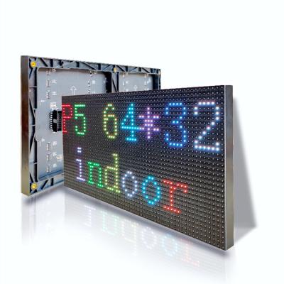 China INGAN P5 Indoor Full Color LED Display Mold for sale