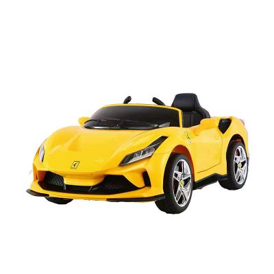 China Ride On Toy Cool Children's Electric Toy Car for sale