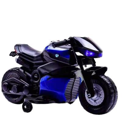 China Ride on Toy Super Big Children's Motorcycle Men and Women Children's Electric Baby Charging New Two-wheeled Toys Motorcycle for sale