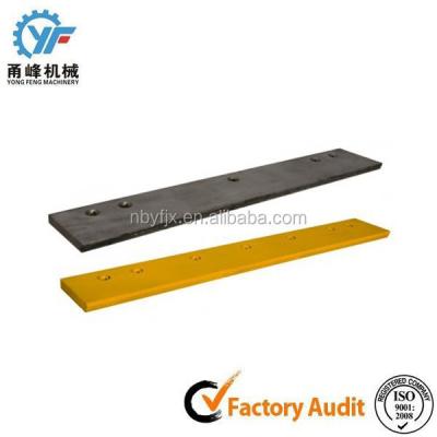 China Heavy Construction Spare Parts Equipment Sharp Dozer Bucket Blade 198-72-11181 for sale