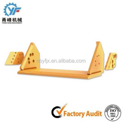 China Construction Spare Parts Loader Bucket Blades Bolt On Edge 7T5961 for sale