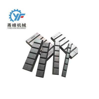 China Mining and extracting all kinds of chocky bars from wear-resistant parts for sale