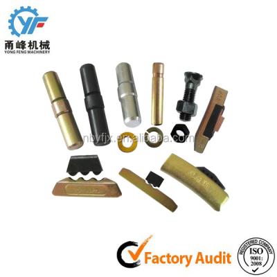 China Hot Sale Construction Machinery Excavator Lock Pin For Bucket Teeth for sale