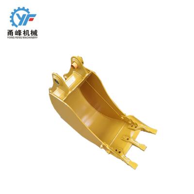 China Building material stores customize iso9001 standard certificated JCB3CX 400MM excavator bucket for JCBexcavator for sale