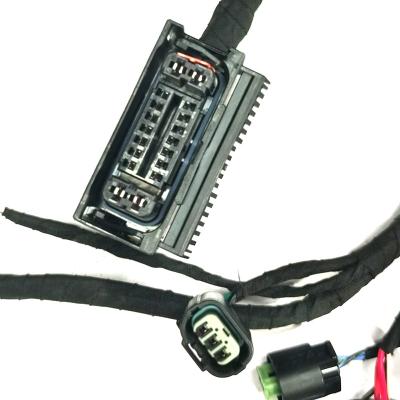 China OEM ODM Custiomized China Manufacture Professional Motorcycle Engine Electronic Wiring Assembly For Vehicle for sale