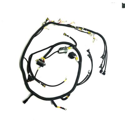 China ODM Custiomized New Energy Electronic Electric Vehicle OEM Waterproof Connector Wiring Harness for sale