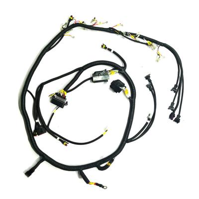 China OEM Customized OEM ODM New Energy Vehicle Industry ODM New Energy Vehicle Electric Cable Factory Customized Wiring Harness Custiomized for sale