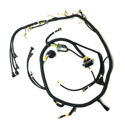 China OEM ODM Custiomized New Energy Electronic Auto Vehicle Electric Bicycle Wire Harness for sale