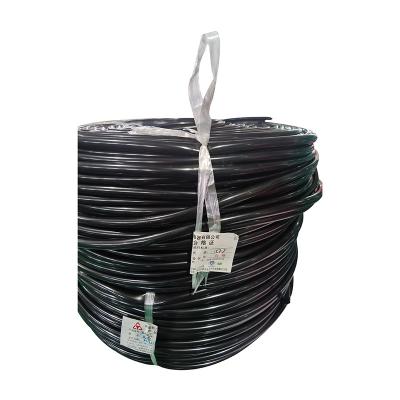 China OEM ODM Plastic Hose Flexible Pipe Electrical Cable Insulation High Temperature Varnish Extruded PVC Tube for sale