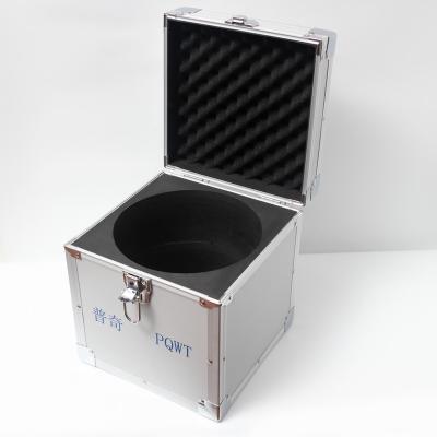 China Warehouse Price Aluminum Carrying Cases ABS Aluminum Tool Case for sale