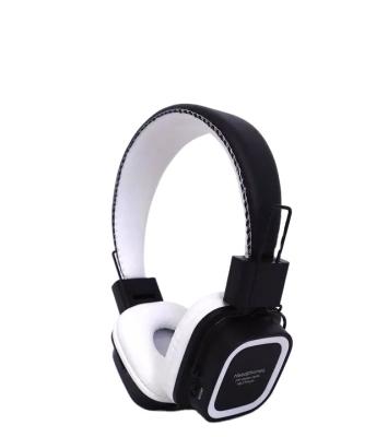 China 2021 Gaming Sports Logo Custom BT Headphone Mini Stereo Bass Wireless Headset Earphone Earphones for sale