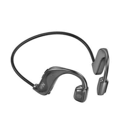 China 2021 Amazon Hot Selling IP5 Osteoconductivity Wireless Earhook Neckband Earphone Bone Conduction Wireless Waterproof Earphone For Sports for sale