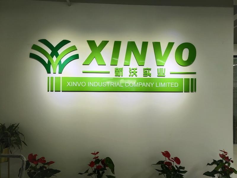 Verified China supplier - Shenzhen Xinvo Digital Company Limited