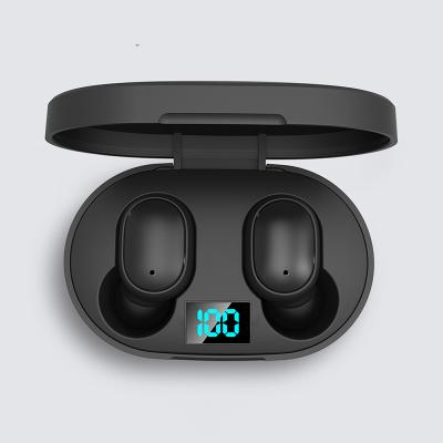 China Cheap Earbuds TWS Earbuds E6S With Charging Case 45mAh Earbuds A6S A6Spro E6S for sale