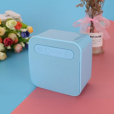 China No Portable Mini Portable Wireless Speaker Table Top Speaker Wireless Speaker for sale