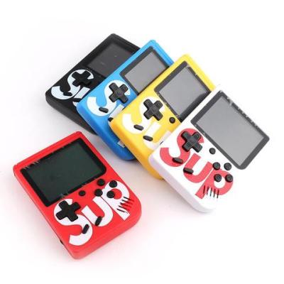 China Game Playing 400 Games Console Game Box Dinner 400 In 1 Mini Retro Portable Video Game Console for sale