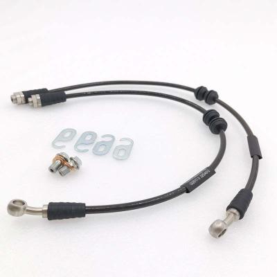 China Brake High Quality SUV Brake Hose Line 55mm Convex Mouth For Ford Mazda Honda Bmw for sale