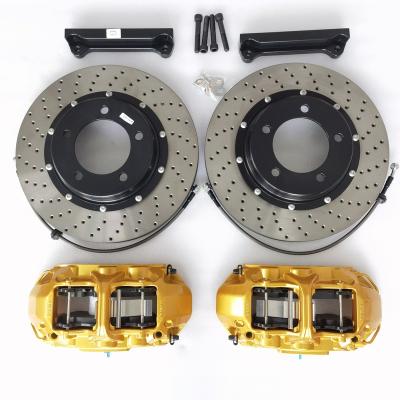 China Original Jekit aluminum brake caliper kit 380*34mm for BMW 5 series g38 for sale