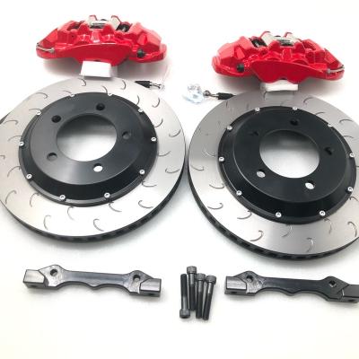 China China factory car aluminum brake system 8530 big brake kit for audi 2016 17 rims wheel for sale