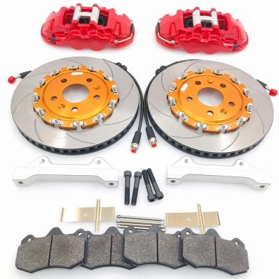 China China Aluminum Factory Produce 8530 With 355*32mm Floating Disc Kit For Renault Clio MK4 for sale