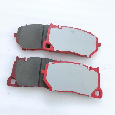 China Brake disc used chinese car parts akebono brake pads for 10 pot brake caliber for sale