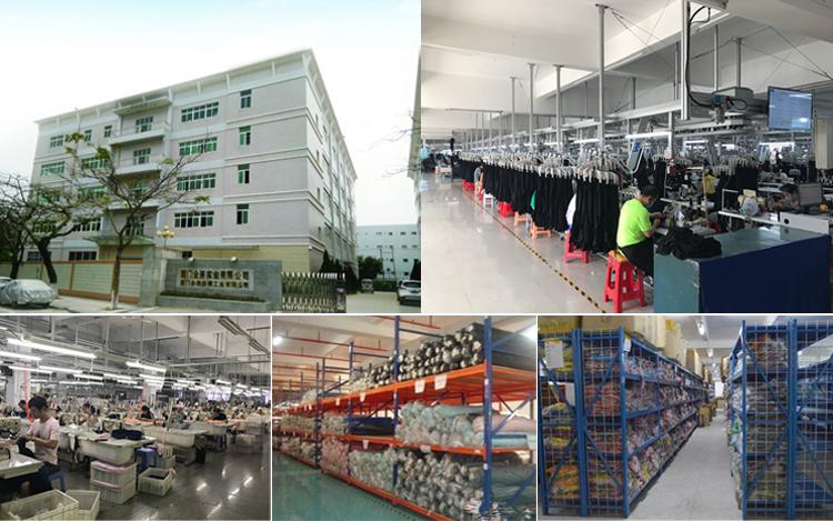 Verified China supplier - Xiamen Allbest Clothing Co., Ltd.