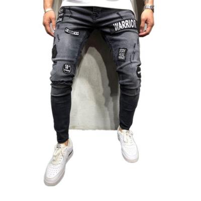 China 2019 Color Fade Proof New Arrival Skinny Jeans Mens Jeans Pants for sale