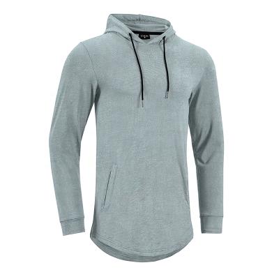 China 2021 Anti-wrinkle QC-009 New Design Custom Hooded Sweater Men Hoodies OEM logo hoodie for men for sale