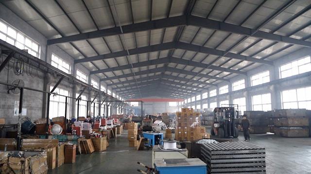 Verified China supplier - Linyi Mega Metal Materials Co., Ltd.