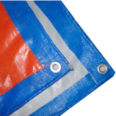 China Wholesale High Strength Water Resistant PE Tarps Waterproof Fabric HDPE PE Coated Tarpaulin for sale