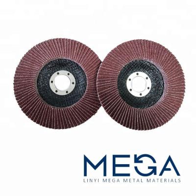 China Mainly used for light aluminum oxide finer disc, disc wheel, angle grinder disc polishing products for sale